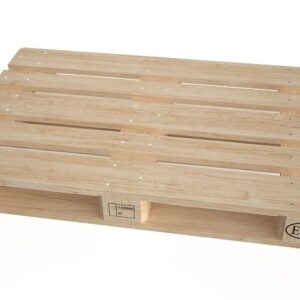 Pallets de Madera EURO 80 x 1.20 MT