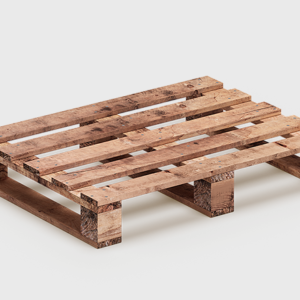 Pallets de Madera 1.20 x 1.00 mt, livianas