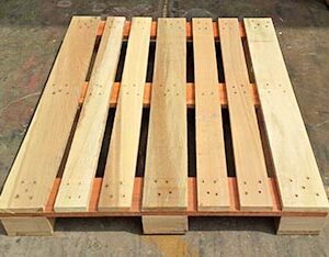 Pallets de Madera Americano